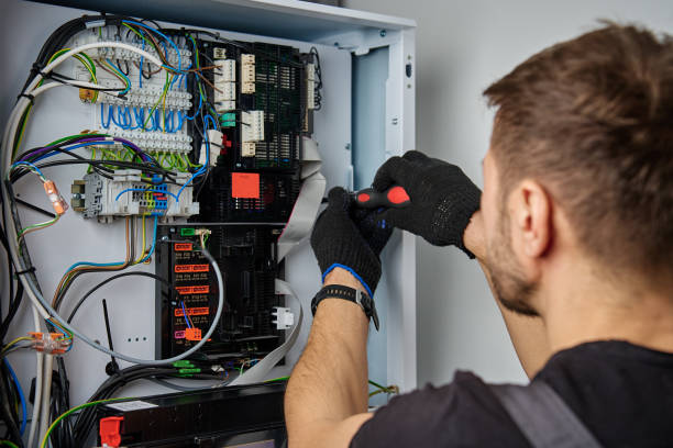 Licensed Electrical Panel Upgrade service in Barrett, TX - No Joke electrician